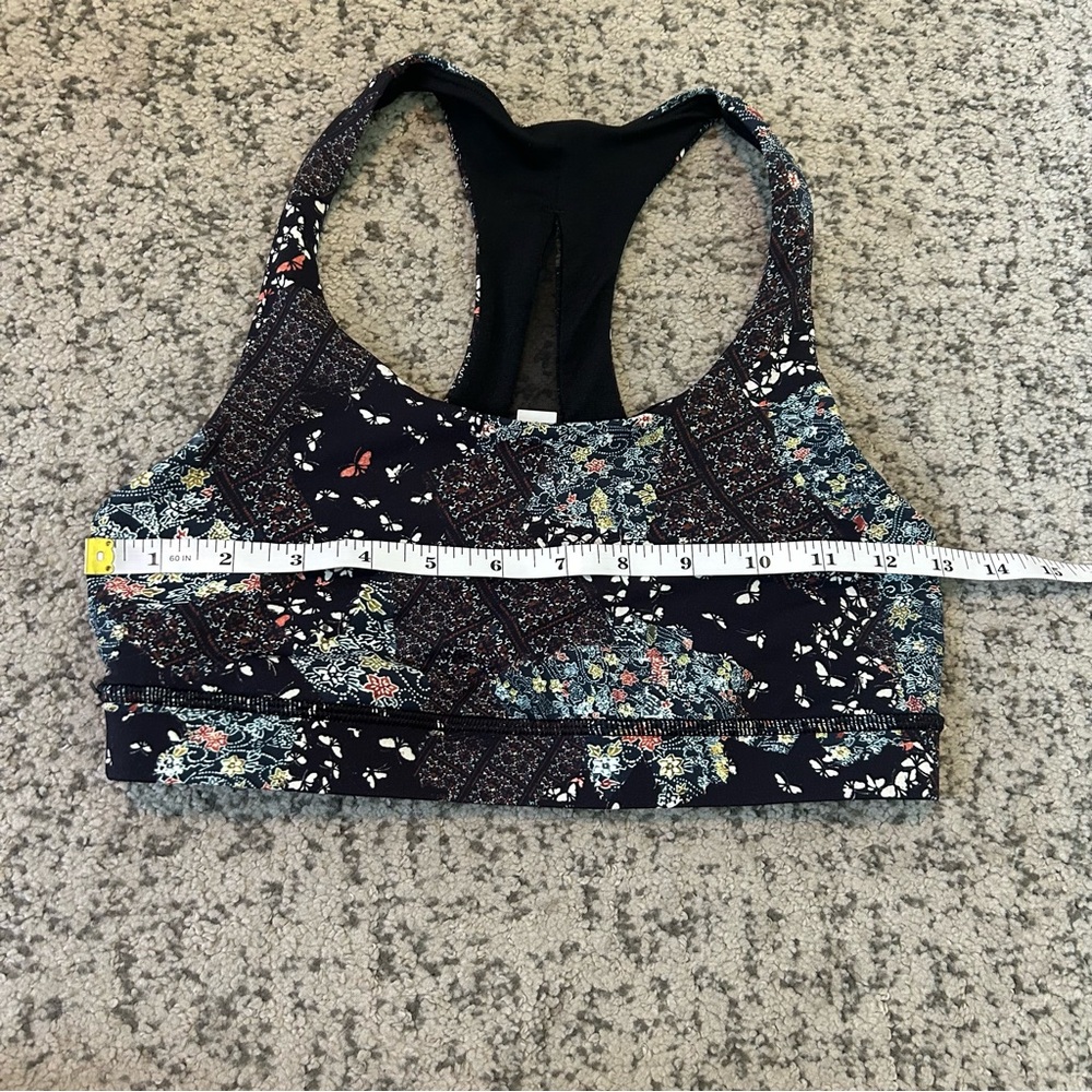 Lululemon Assemblage Alpine White Multi/Black Inv… - image 4